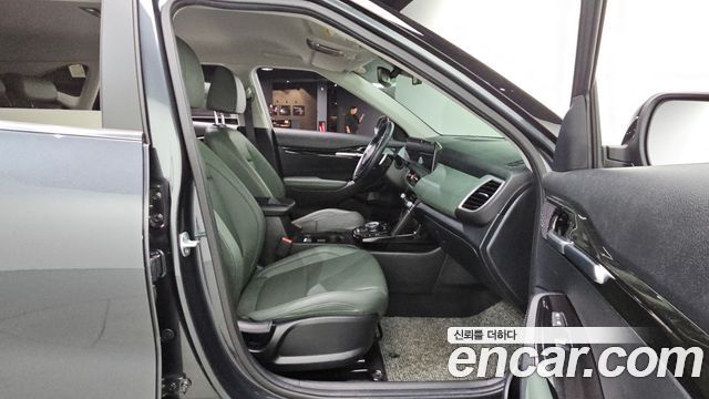 Kia Seltos Gasoline 1.6 Turbo 2WD Gravity 2024 — фото 15