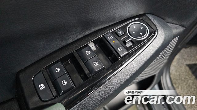 Kia Seltos Gasoline 1.6 Turbo 2WD Gravity 2024 — фото 17