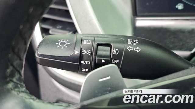 Kia Seltos Gasoline 1.6 Turbo 2WD Gravity 2024 — фото 20