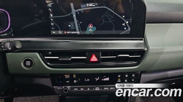 Kia Seltos Gasoline 1.6 Turbo 2WD Gravity 2024 — фото 22