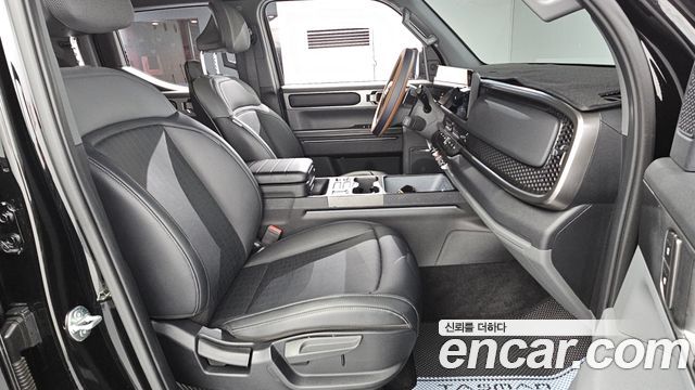 Kia Tasman 2.5T Gasoline 4WD Adventure 2026 — фото 26