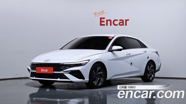 Hyundai Avante (CN7) 1.6 Inspiration