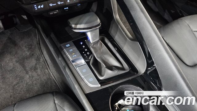 Hyundai Avante (CN7) 1.6 Inspiration 2025 — фото 9