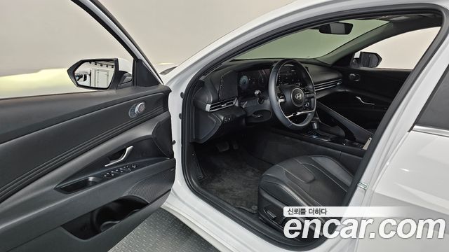 Hyundai Avante (CN7) 1.6 Inspiration 2025 — фото 10