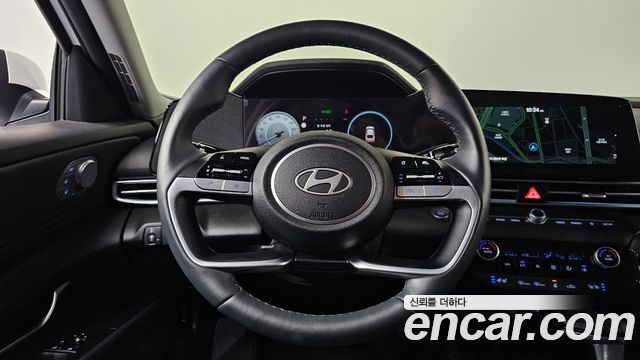 Hyundai Avante (CN7) 1.6 Inspiration 2025 — фото 15