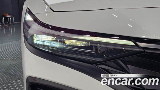 Hyundai Avante (CN7) 1.6 Inspiration 2025 — фото 22