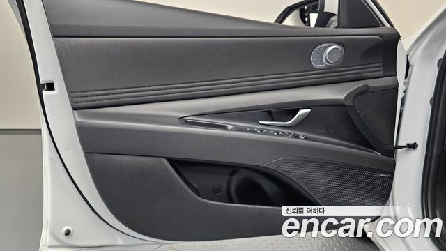Hyundai Avante (CN7) 1.6 Inspiration 2025 — фото 24