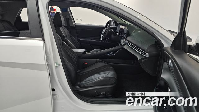 Hyundai Avante (CN7) 1.6 Inspiration 2025 — фото 26