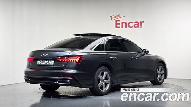 Audi A6 (C8) 40 TDI 2020 — фото 2