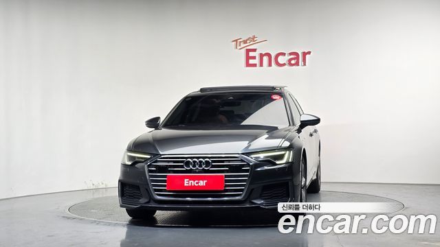 Audi A6 (C8) 40 TDI 2020 — фото 3