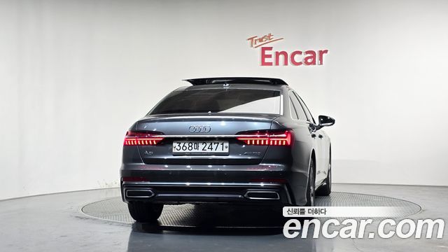 Audi A6 (C8) 40 TDI 2020 — фото 4