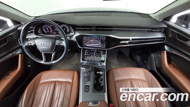 Audi A6 (C8) 40 TDI 2020 — фото 7