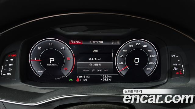Audi A6 (C8) 40 TDI 2020 — фото 8