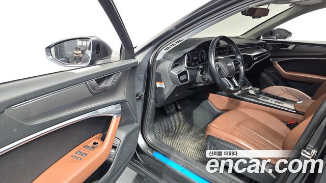Audi A6 (C8) 40 TDI 2020 — фото 10