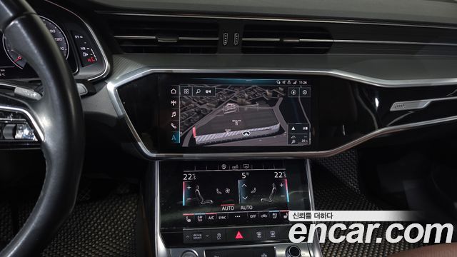Audi A6 (C8) 40 TDI 2020 — фото 13