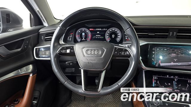 Audi A6 (C8) 40 TDI 2020 — фото 14