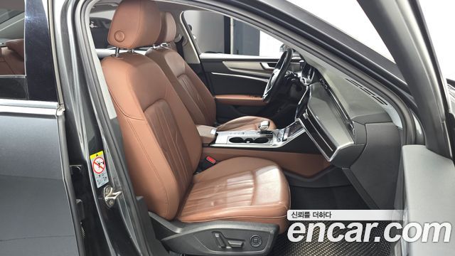 Audi A6 (C8) 40 TDI 2020 — фото 26