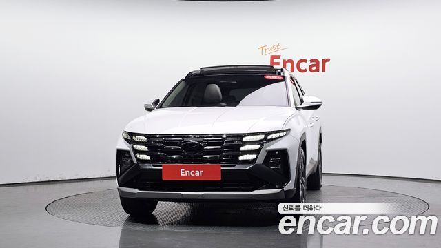 Hyundai Tucson Hybrid (NX4) HEV 1.6 2WD Inspiration 2024 — фото 3