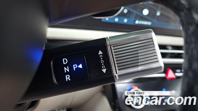 Hyundai Tucson Hybrid (NX4) HEV 1.6 2WD Inspiration 2024 — фото 9