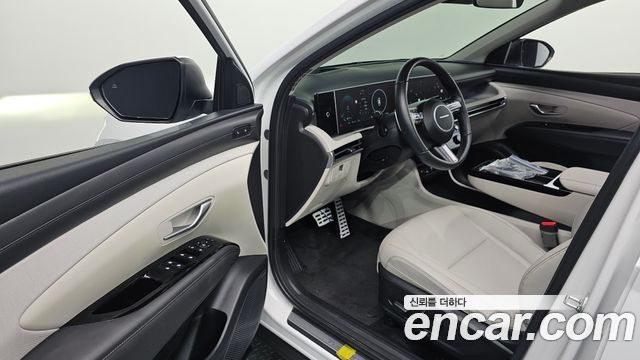 Hyundai Tucson Hybrid (NX4) HEV 1.6 2WD Inspiration 2024 — фото 10