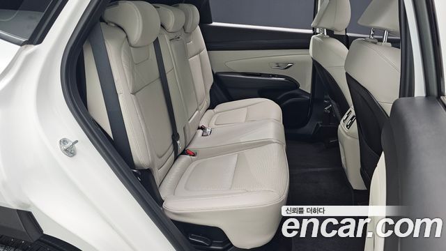 Hyundai Tucson Hybrid (NX4) HEV 1.6 2WD Inspiration 2024 — фото 11