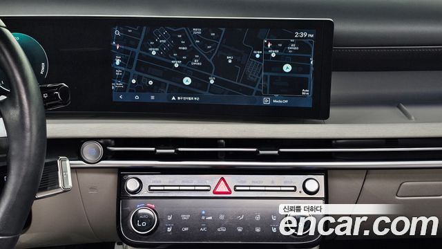 Hyundai Tucson Hybrid (NX4) HEV 1.6 2WD Inspiration 2024 — фото 13