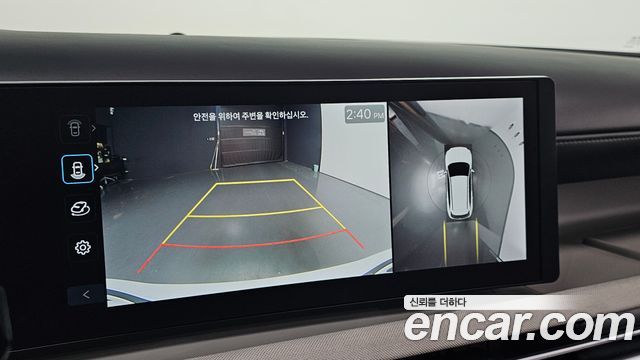 Hyundai Tucson Hybrid (NX4) HEV 1.6 2WD Inspiration 2024 — фото 14