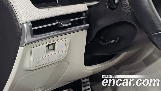 Hyundai Tucson Hybrid (NX4) HEV 1.6 2WD Inspiration 2024 — фото 15