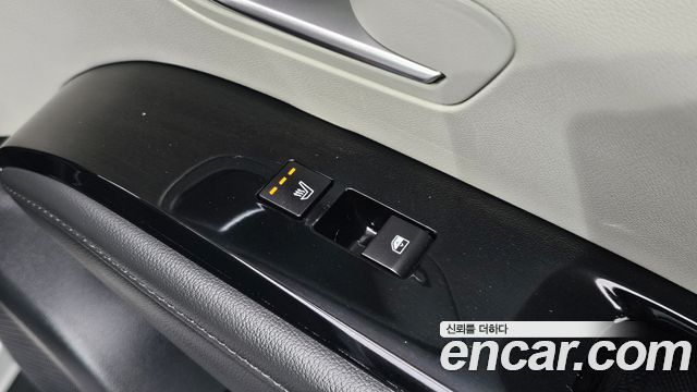 Hyundai Tucson Hybrid (NX4) HEV 1.6 2WD Inspiration 2024 — фото 16