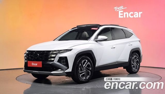 Hyundai Tucson Hybrid (NX4) HEV 1.6 2WD Inspiration