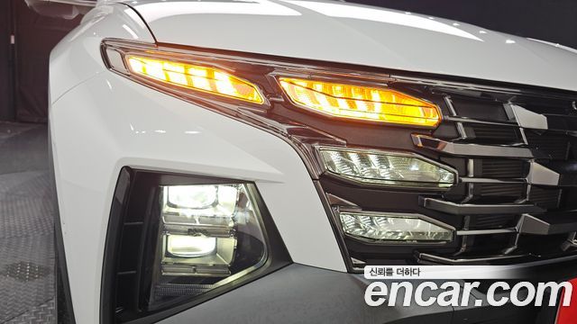 Hyundai Tucson Hybrid (NX4) HEV 1.6 2WD Inspiration 2024 — фото 22