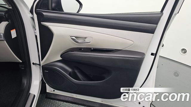 Hyundai Tucson Hybrid (NX4) HEV 1.6 2WD Inspiration 2024 — фото 24