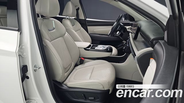 Hyundai Tucson Hybrid (NX4) HEV 1.6 2WD Inspiration 2024 — фото 26