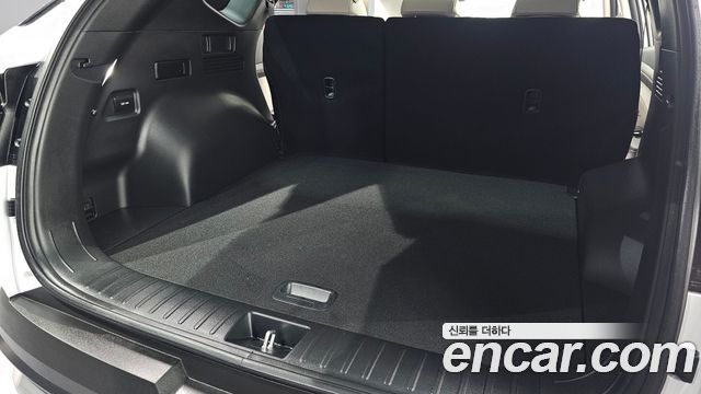 Hyundai Tucson Hybrid (NX4) HEV 1.6 2WD Inspiration 2024 — фото 27