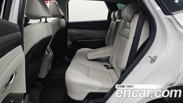 Hyundai Tucson Hybrid (NX4) HEV 1.6 2WD Inspiration 2024 — фото 29