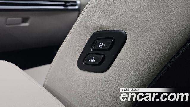 Hyundai Tucson Hybrid (NX4) HEV 1.6 2WD Inspiration 2024 — фото 30