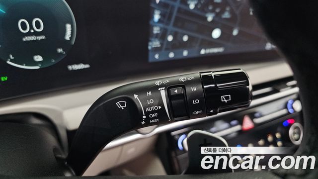 Hyundai Tucson Hybrid (NX4) HEV 1.6 2WD Inspiration 2024 — фото 32
