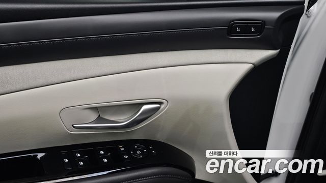 Hyundai Tucson Hybrid (NX4) HEV 1.6 2WD Inspiration 2024 — фото 34