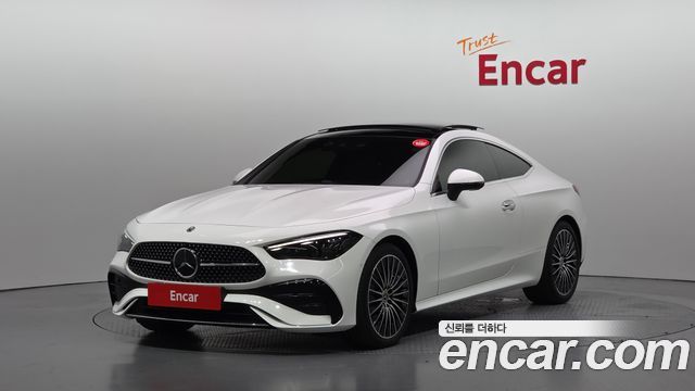 Mercedes-Benz CLE-Class (C236) CLE200 Coupe
