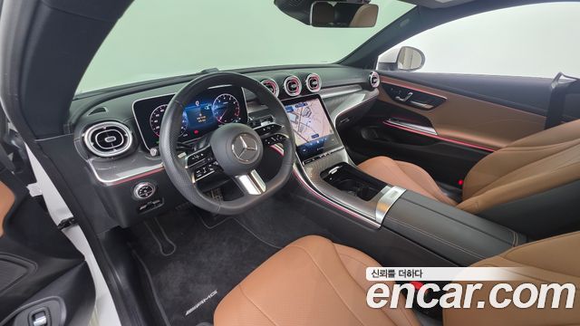 Mercedes-Benz CLE-Class (C236) CLE200 Coupe 2024 — фото 7