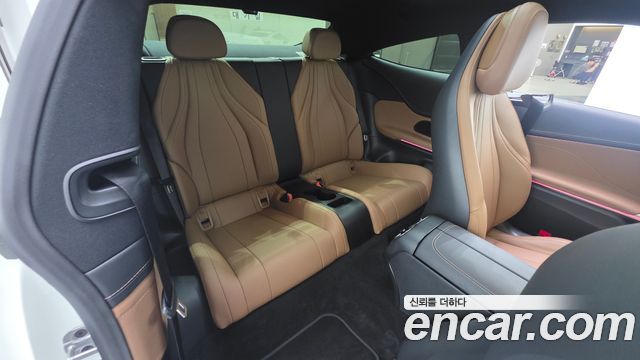 Mercedes-Benz CLE-Class (C236) CLE200 Coupe 2024 — фото 11