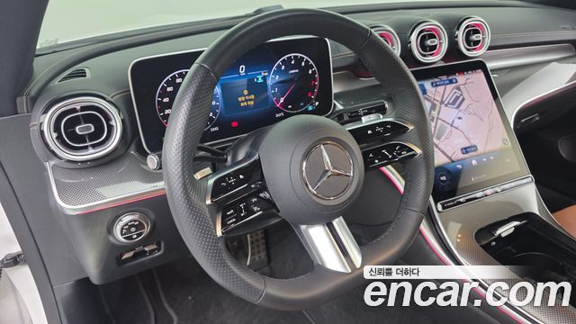 Mercedes-Benz CLE-Class (C236) CLE200 Coupe 2024 — фото 13