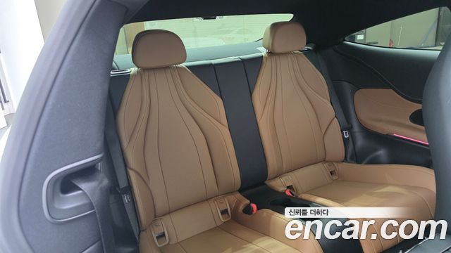 Mercedes-Benz CLE-Class (C236) CLE200 Coupe 2024 — фото 19
