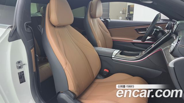 Mercedes-Benz CLE-Class (C236) CLE200 Coupe 2024 — фото 20
