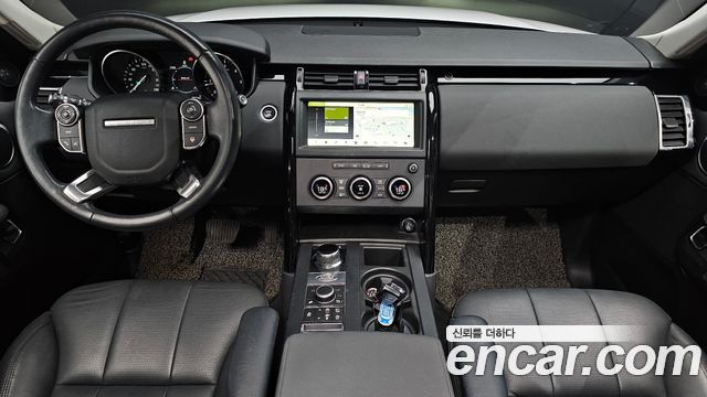 Land Rover Discovery 5 2.0 SD4 SE 2018 — фото 7
