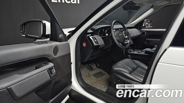 Land Rover Discovery 5 2.0 SD4 SE 2018 — фото 11