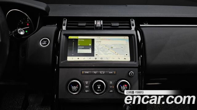 Land Rover Discovery 5 2.0 SD4 SE 2018 — фото 14