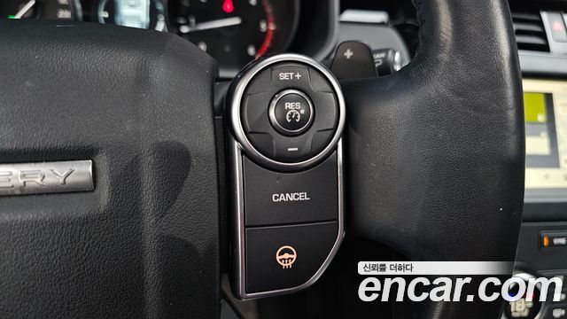 Land Rover Discovery 5 2.0 SD4 SE 2018 — фото 31