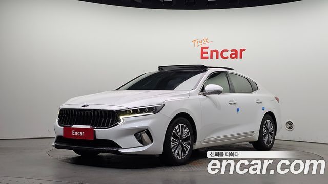 Kia K7 Premier Hybrid Signature 2020 — фото 1