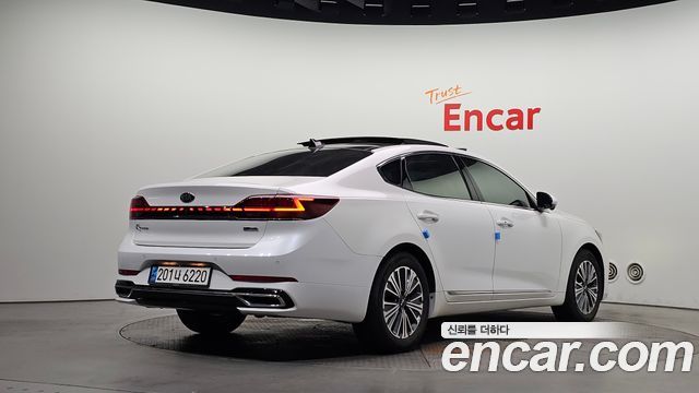 Kia K7 Premier Hybrid Signature 2020 — фото 2